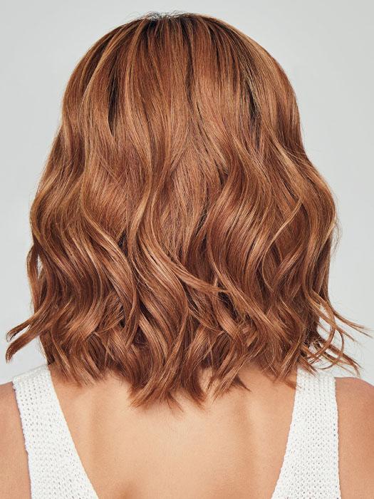 Simmer Elite | HF Synthetic Lace Front Wig (Hand-Tied)