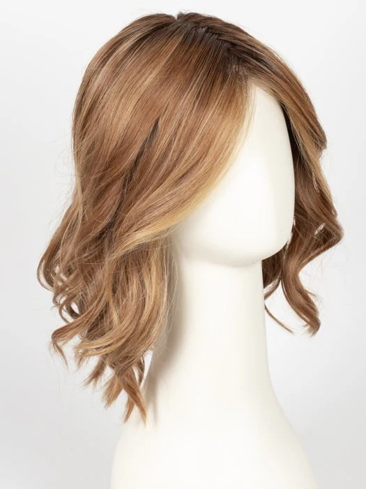 Simmer Elite | HF Synthetic Lace Front Wig (Hand-Tied)