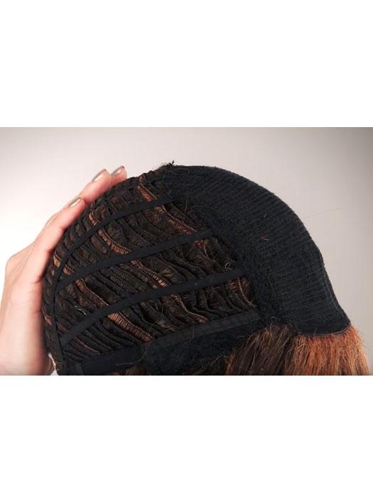 Jackson | Synthetic Wig (Basic Cap)