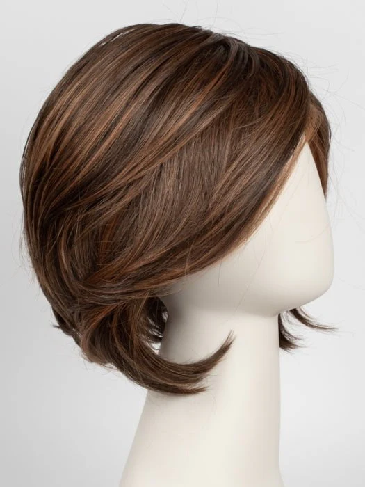 In Charge | HF Synthetic Lace Front Wig (Mono Part)