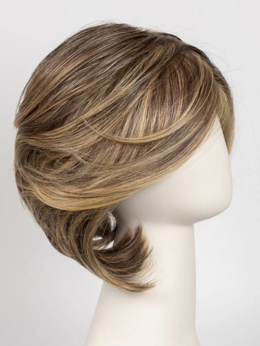 In Charge | HF Synthetic Lace Front Wig (Mono Part)