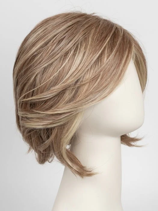 In Charge | HF Synthetic Lace Front Wig (Mono Part)