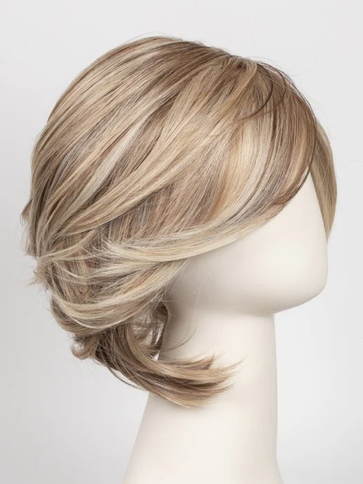 In Charge | HF Synthetic Lace Front Wig (Mono Part)