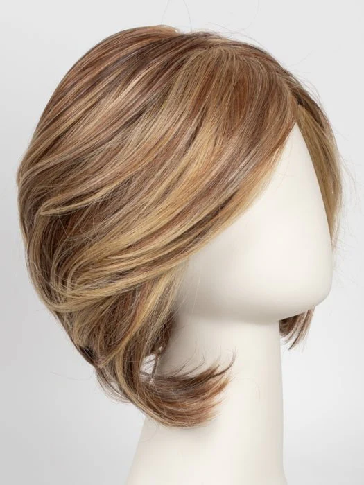 In Charge | HF Synthetic Lace Front Wig (Mono Part)