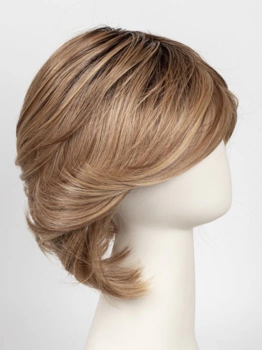 In Charge | HF Synthetic Lace Front Wig (Mono Part)