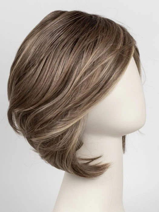 In Charge | HF Synthetic Lace Front Wig (Mono Part)
