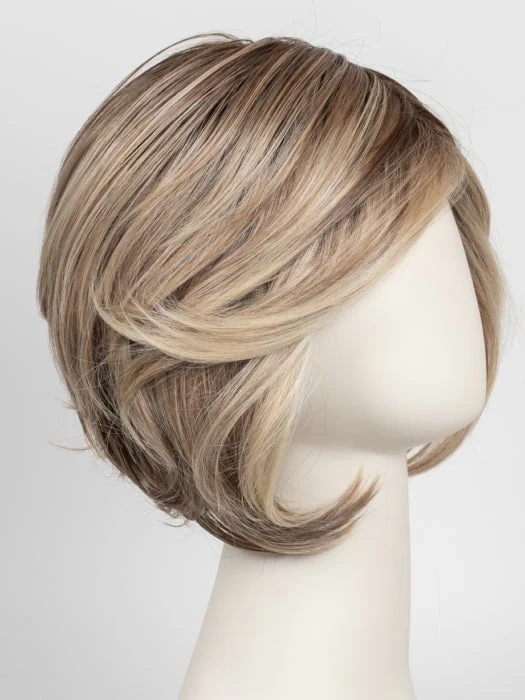 In Charge | HF Synthetic Lace Front Wig (Mono Part)