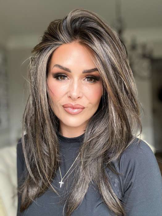 Scene Stealer | HF Synthetic Lace Front Wig (Mono Top)