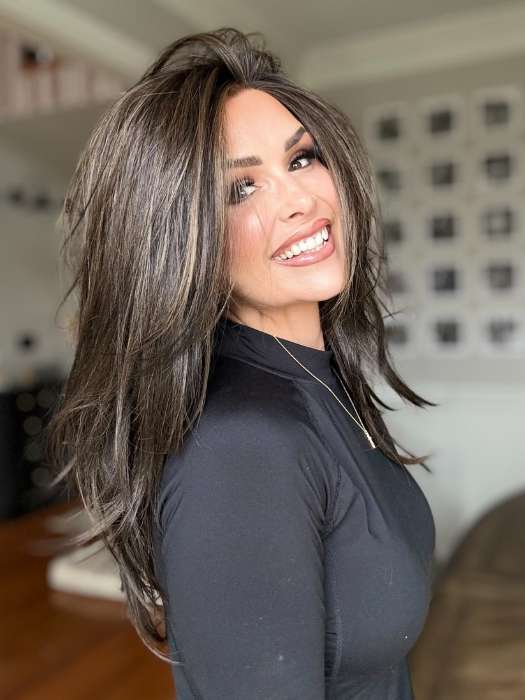Scene Stealer | HF Synthetic Lace Front Wig (Mono Top)