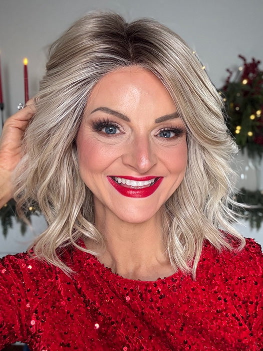 Simmer | HF Synthetic Lace Front Wig