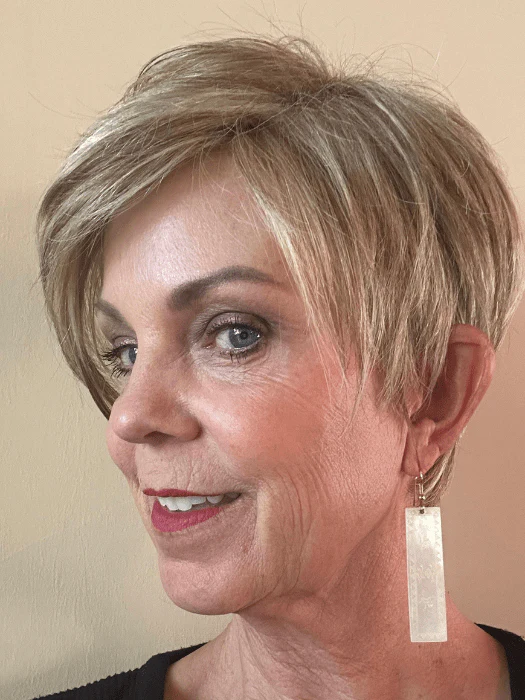 Advanced French | HF Synthetic Lace Front Wig