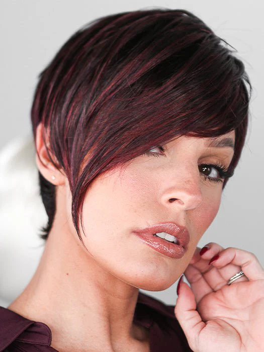 Disc | Synthetic Wig (Mono Part)
