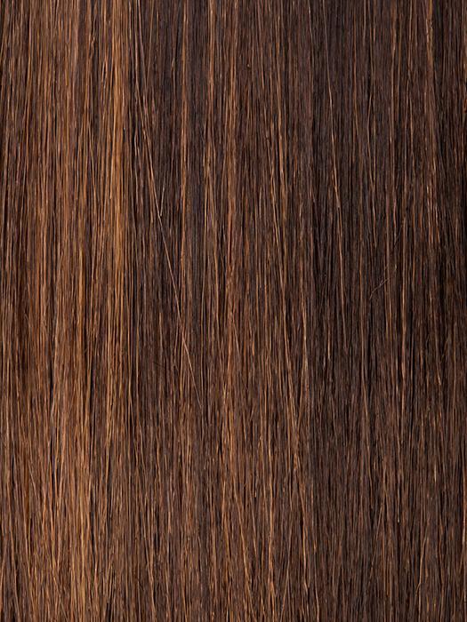 Kaia | Human Hair Lace Front Wig (Hand-Tied Part)