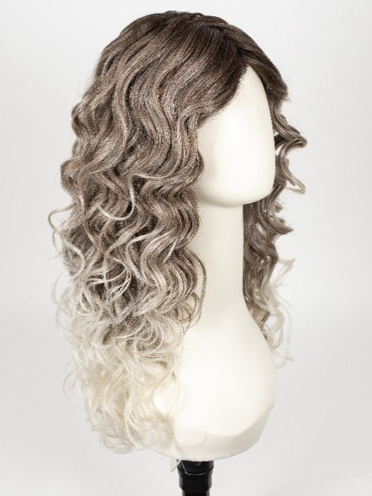 Laila | Synthetic Lace Front Wig (Mono Top)