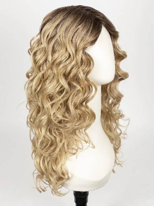 Laila | Synthetic Lace Front Wig (Mono Top)