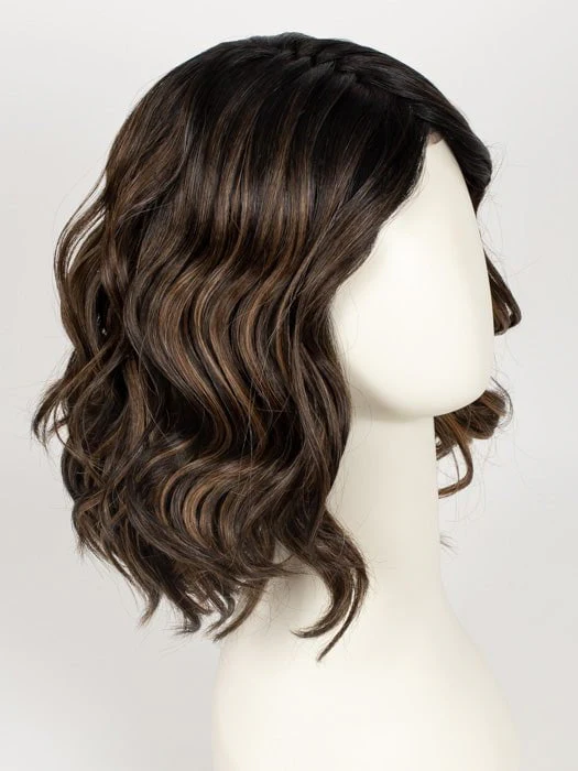 Jordan | Synthetic Lace Front Wig (Mono Top)