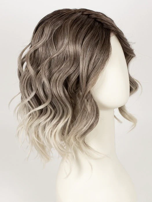 Jordan | Synthetic Lace Front Wig (Mono Top)