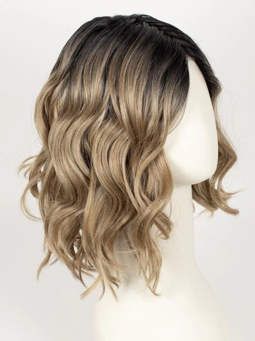 Jordan | Synthetic Lace Front Wig (Mono Top)