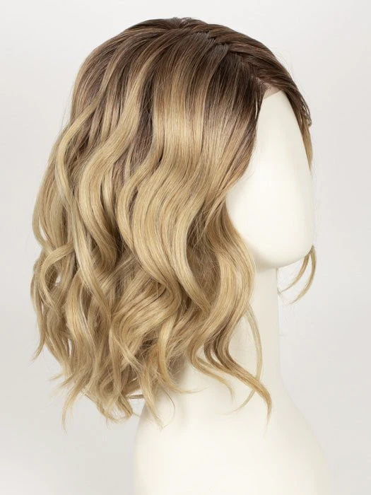 Jordan | Synthetic Lace Front Wig (Mono Top)