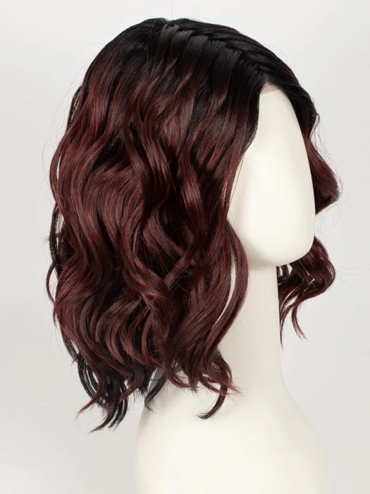 Jordan | Synthetic Lace Front Wig (Mono Top)