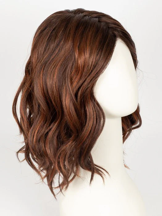 Jordan | Synthetic Lace Front Wig (Mono Top)