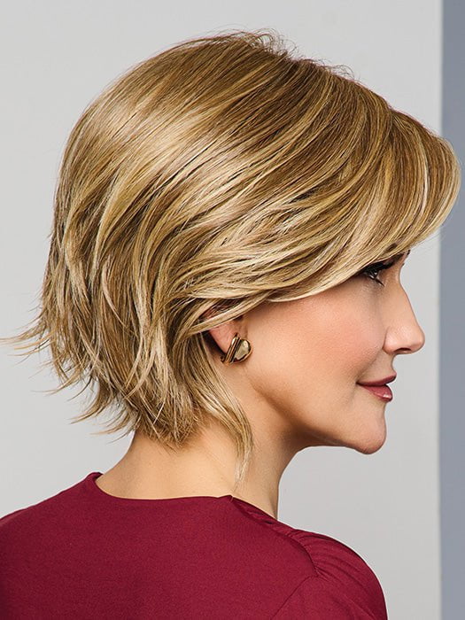 Main Character | Synthetic Lace Front Wig (Mono Top)
