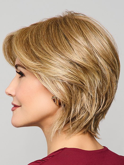 Main Character | Synthetic Lace Front Wig (Mono Top)