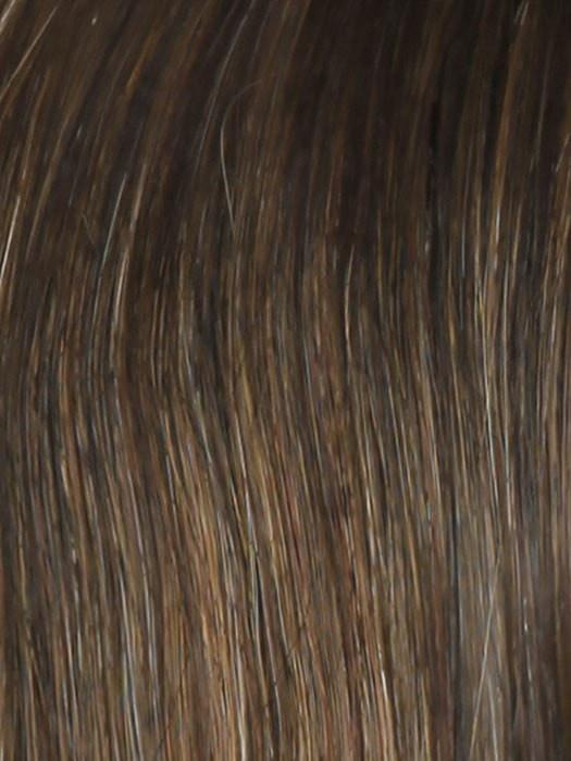 Main Character | Synthetic Lace Front Wig (Mono Top)