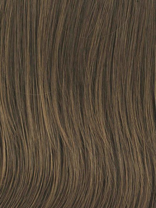 Main Character | Synthetic Lace Front Wig (Mono Top)