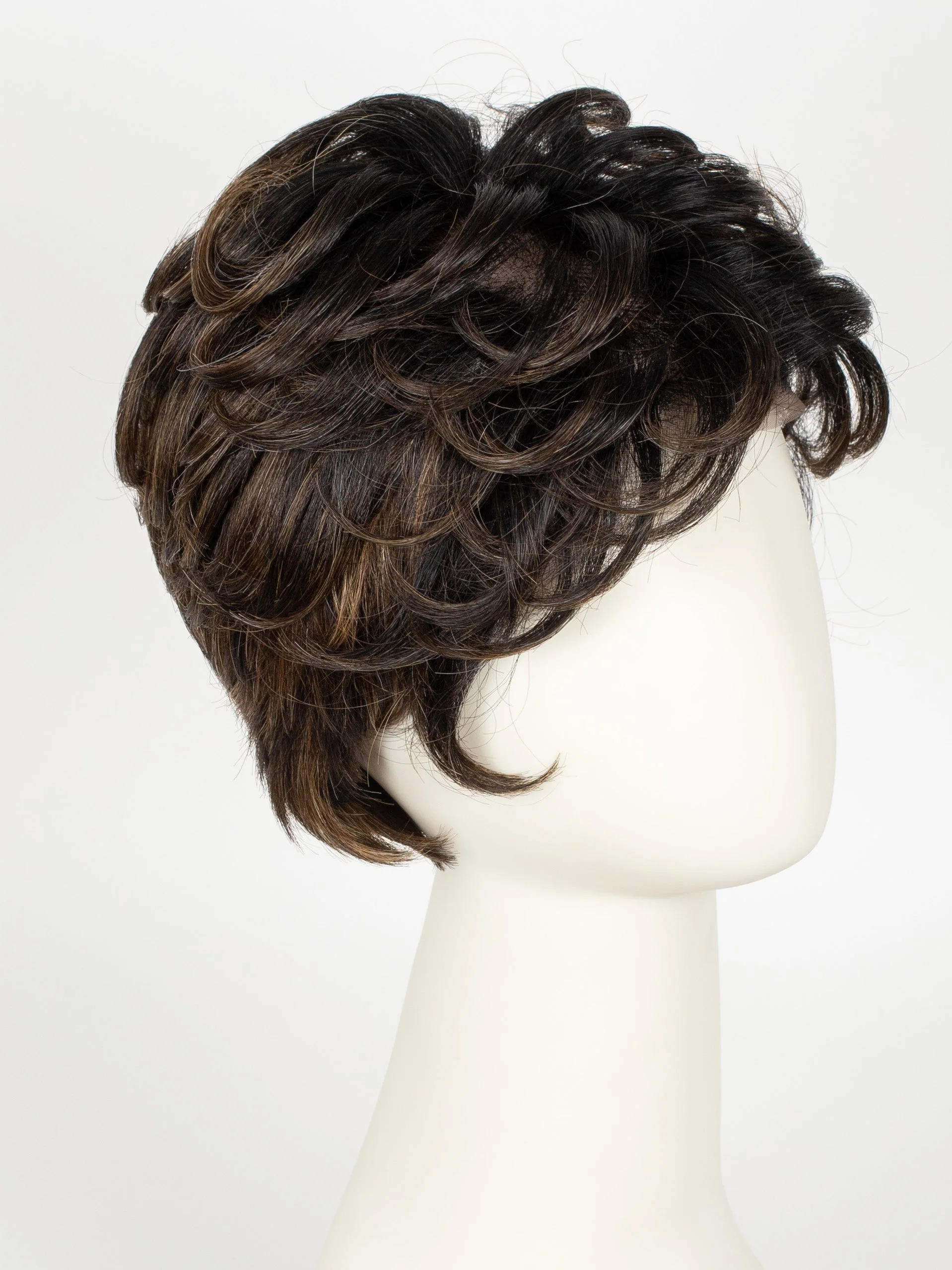 Jada | Synthetic Lace Front Wig (Mono Top)
