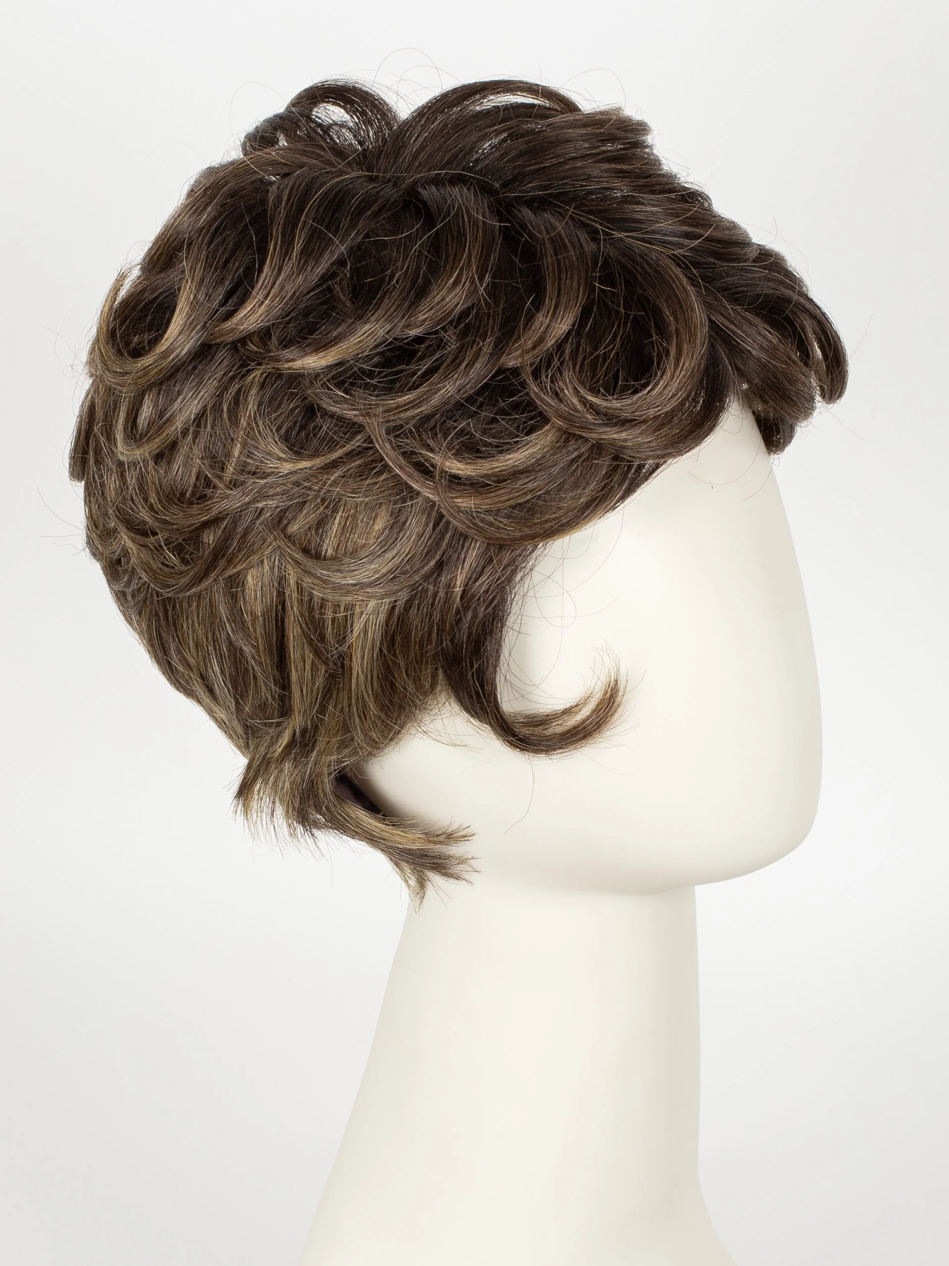Jada | Synthetic Lace Front Wig (Mono Top)