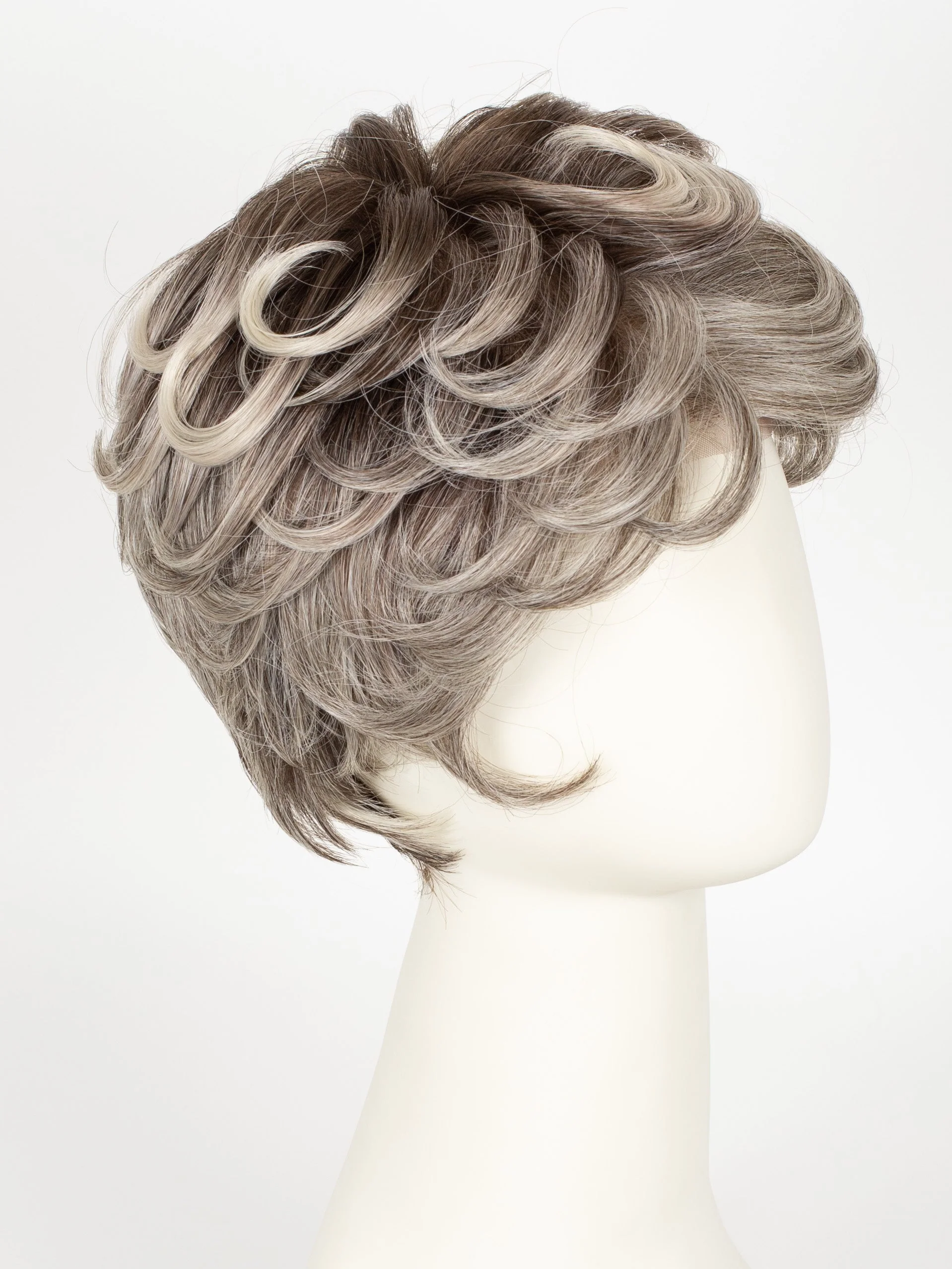 Jada | Synthetic Lace Front Wig (Mono Top)
