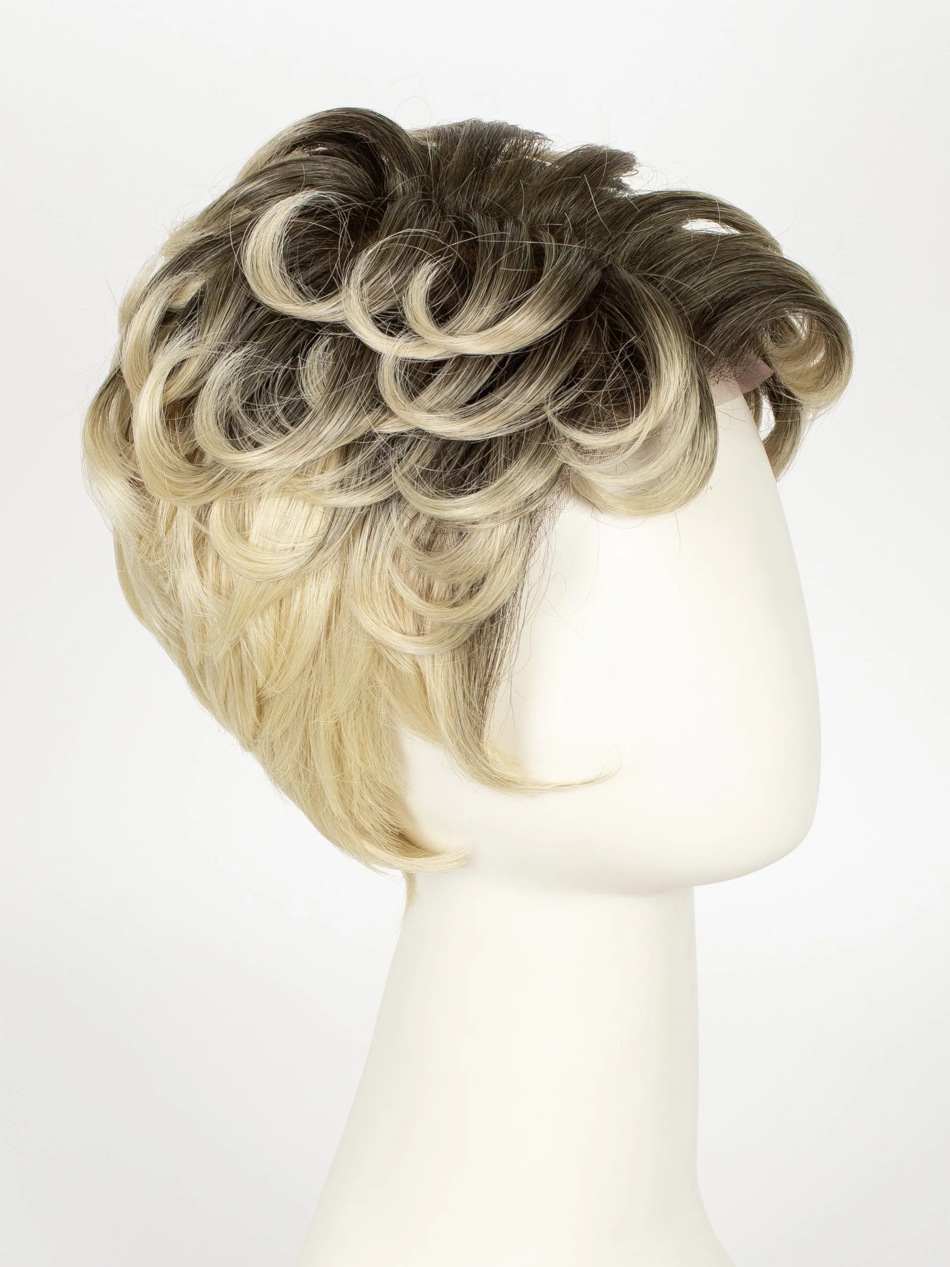 Jada | Synthetic Lace Front Wig (Mono Top)