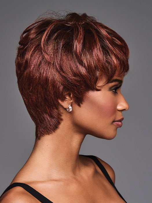 Jada | Synthetic Lace Front Wig (Mono Top)