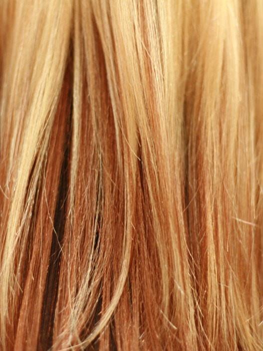 Chilli | Synthetic Lace Front Wig (Basic Cap)