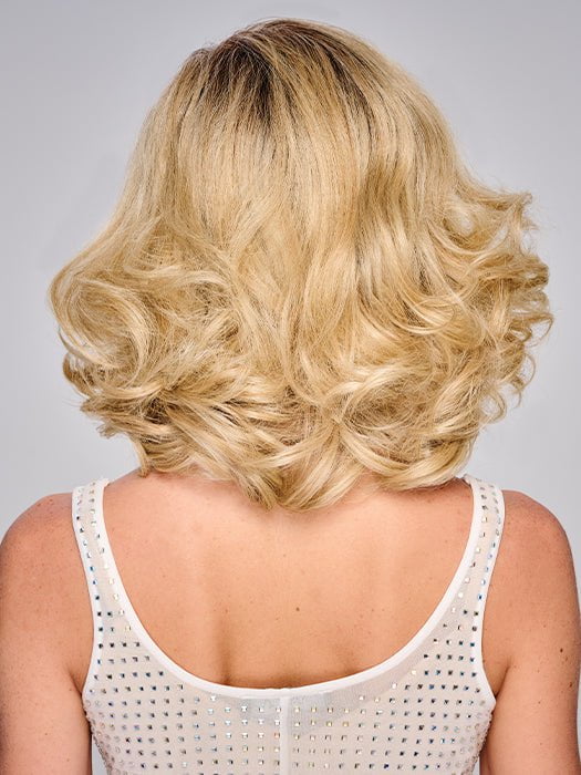 Chantelle | Synthetic Lace Front Wig (Lace Top)