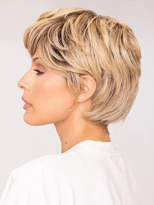 Nia | Synthetic Lace Front Wig (Lace Top)