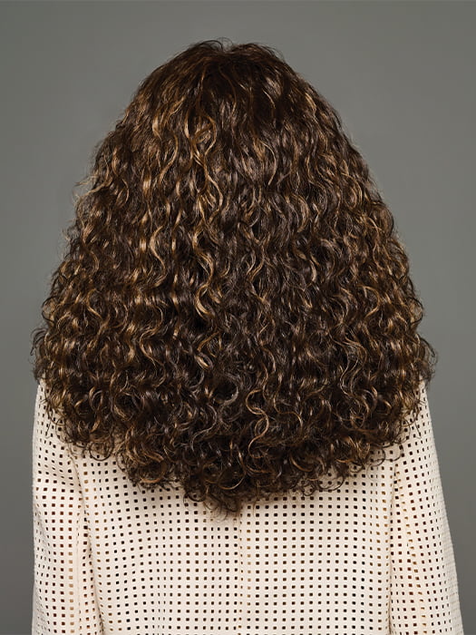 Zariya | Synthetic Lace Front Wig (Mono Part)