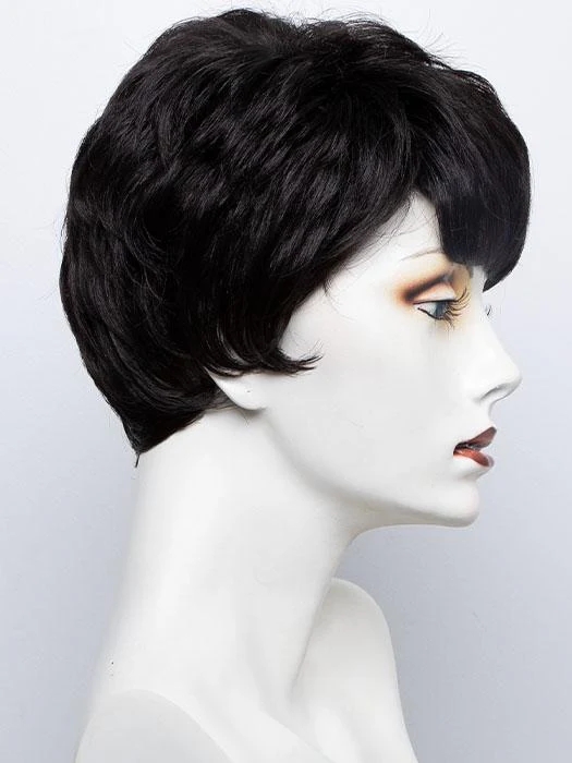 Amy | Synthetic Wig (Basic Cap)