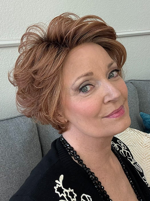 1110-curated-cut-synthetic-lace-front-wig-1.jpg Curated Cut | Synthetic Lace Front Wig