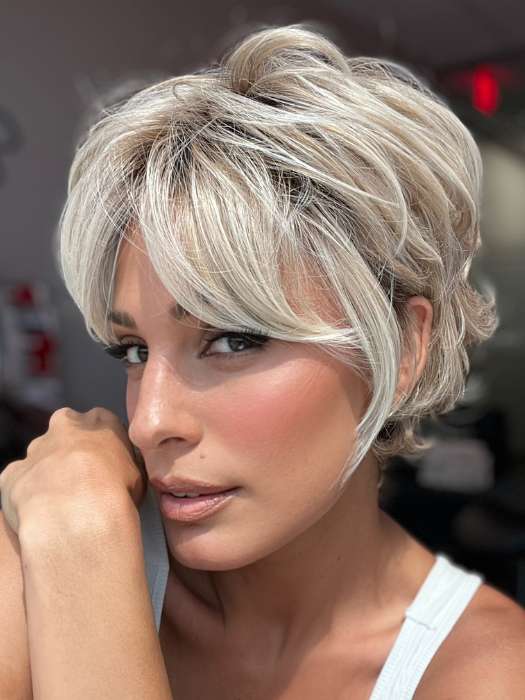 1110-curated-cut-synthetic-lace-front-wig-16.jpg Curated Cut | Synthetic Lace Front Wig