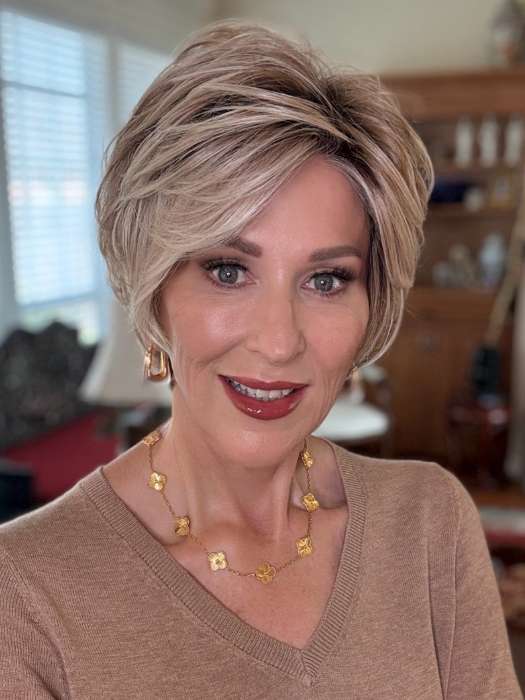 1110-curated-cut-synthetic-lace-front-wig-19.jpg Curated Cut | Synthetic Lace Front Wig