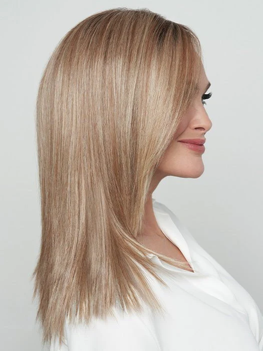 Well Played | HF Synthetic Lace Front Wig (Mono Part)