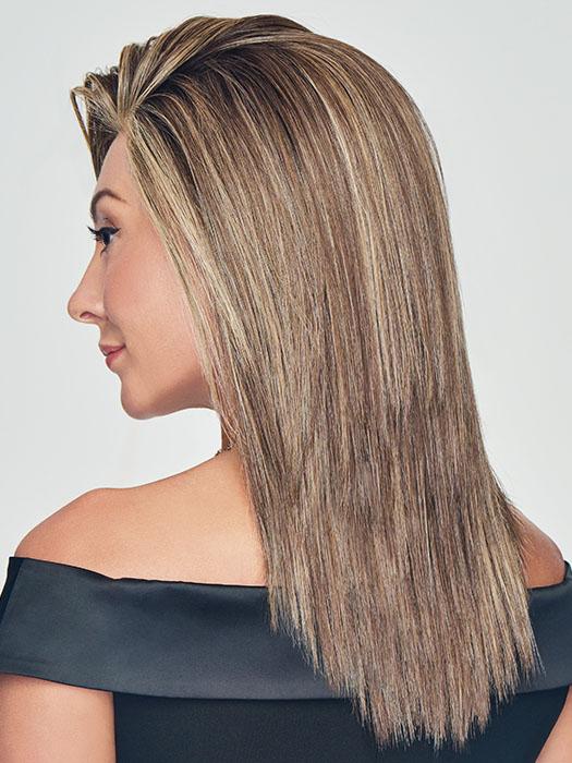 Well Played | HF Synthetic Lace Front Wig (Mono Part)