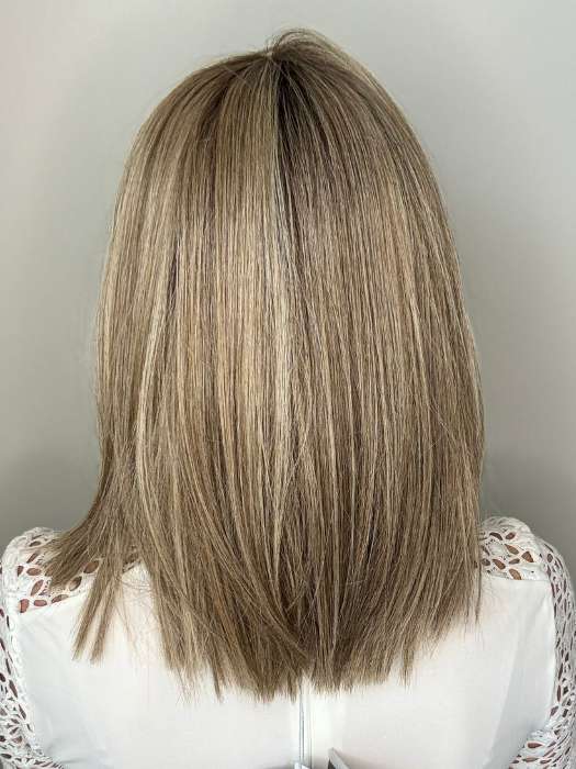 Drive Mono Part | HF Synthetic Lace Front Wig (Mono Part)