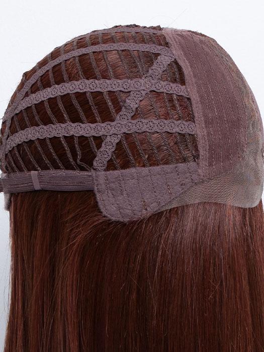 Drive Mono Part | HF Synthetic Lace Front Wig (Mono Part)