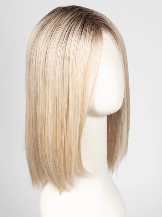 Drive Mono Part | HF Synthetic Lace Front Wig (Mono Part)