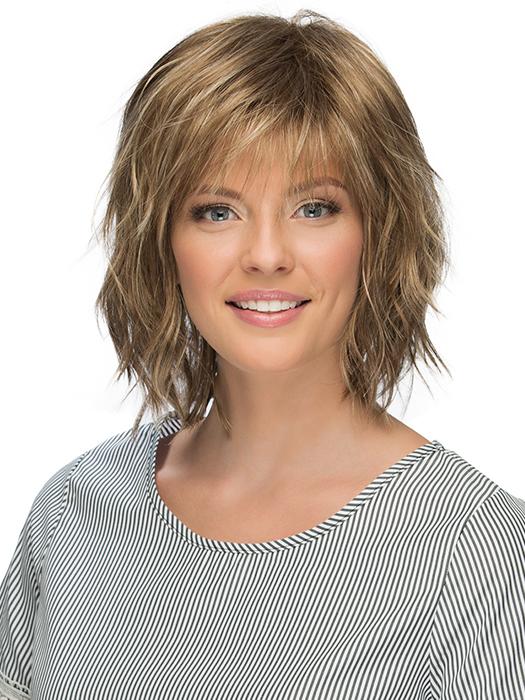 Jones | Synthetic Wig (Basic Cap)
