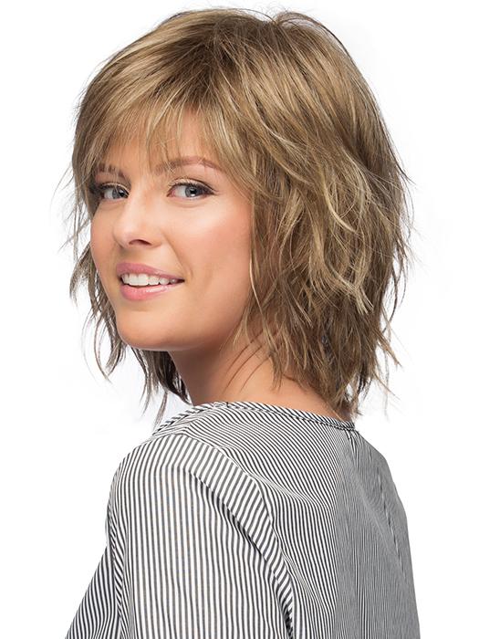 Jones | Synthetic Wig (Basic Cap)