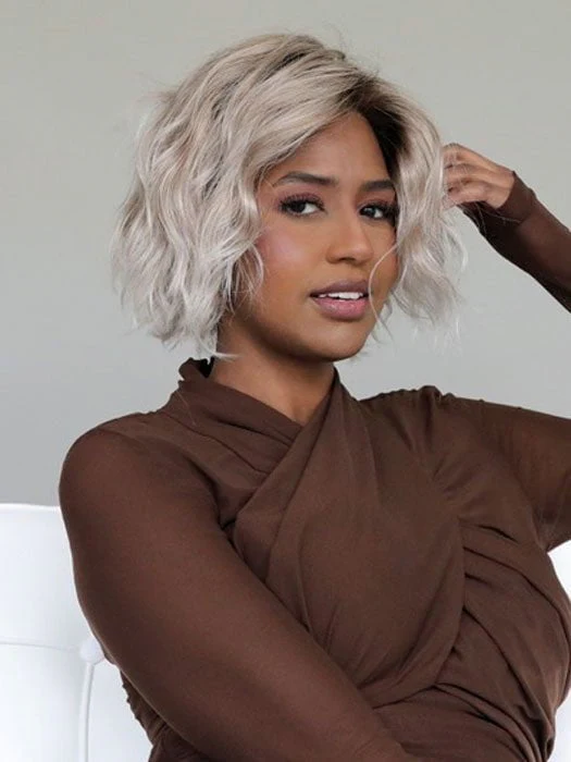 Dance Mono Part | Synthetic Lace Front Wig (Mono Part)